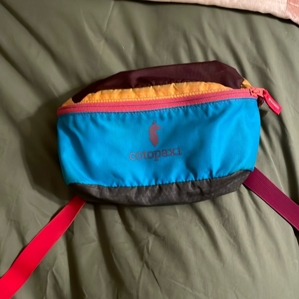 Cotopaxi waist pack